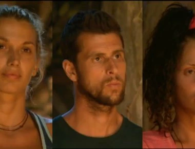 Survivor: Κωνσταντίνα η Survivor-Φάγος! (βίντεο)